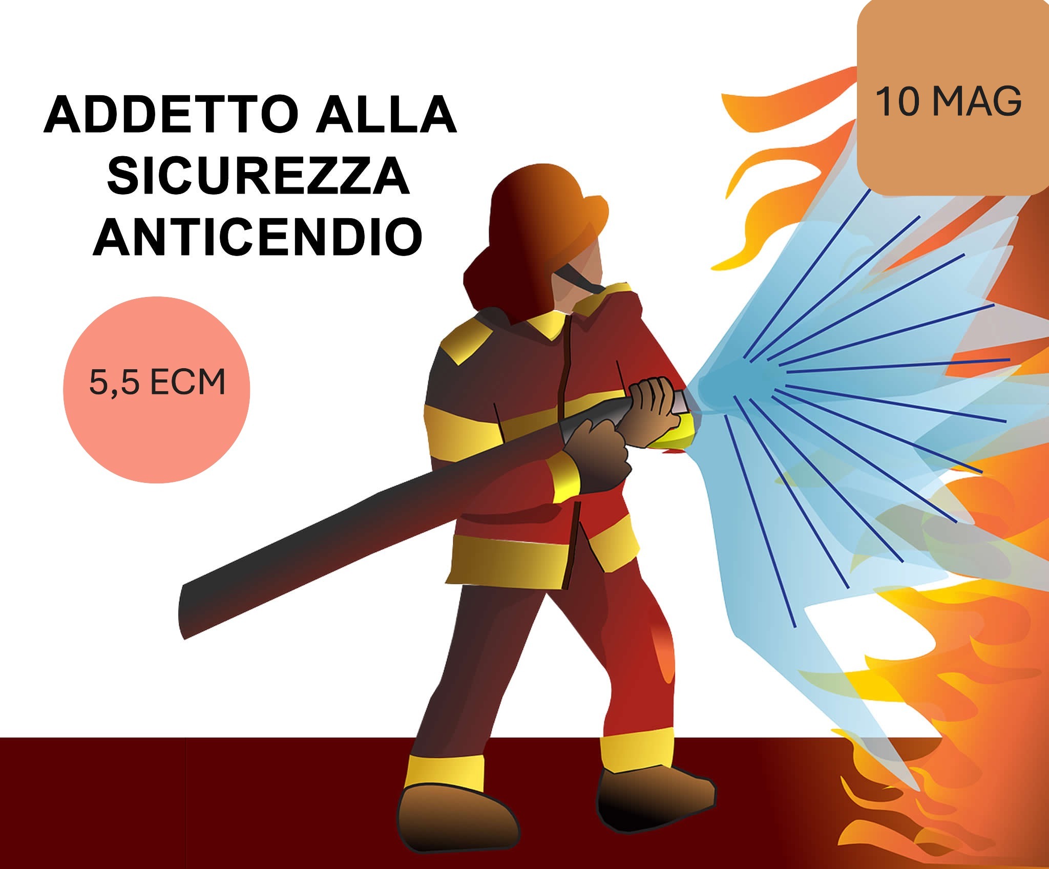 CORSO ANTINCENDIO D.M.02/09/2021(All.III)