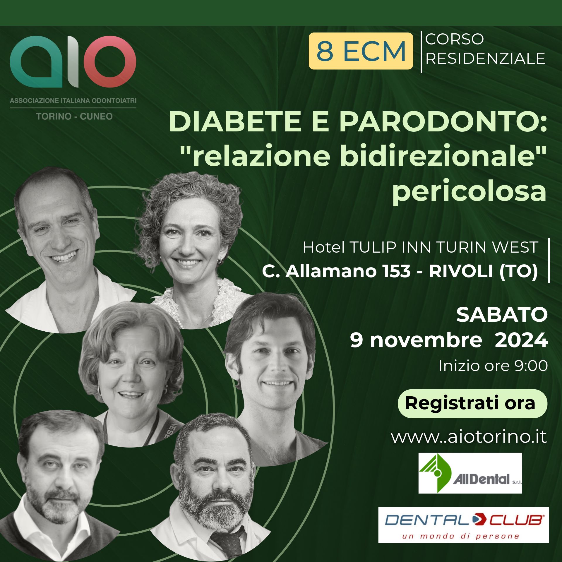 DIABETE E PARODONTOLOGIA: 