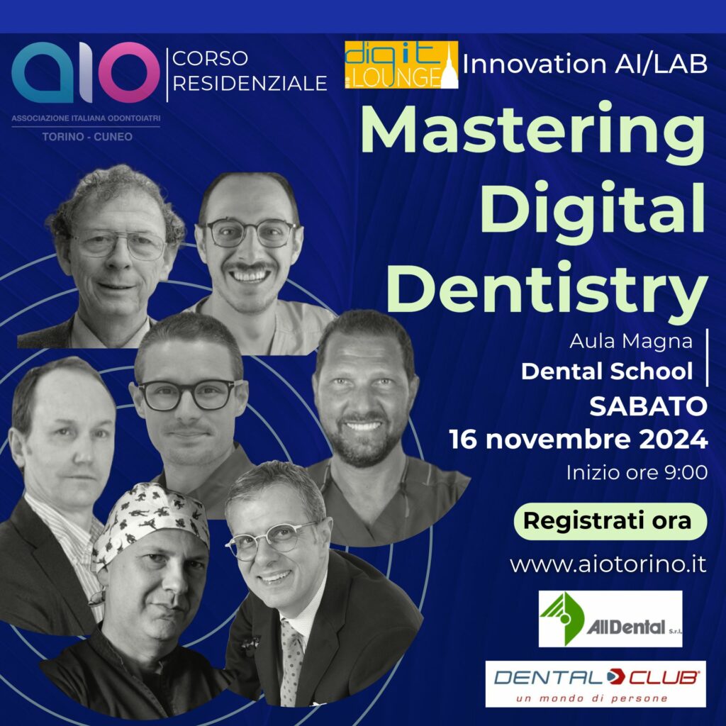 MASTERING DIGITAL DENTISTRY