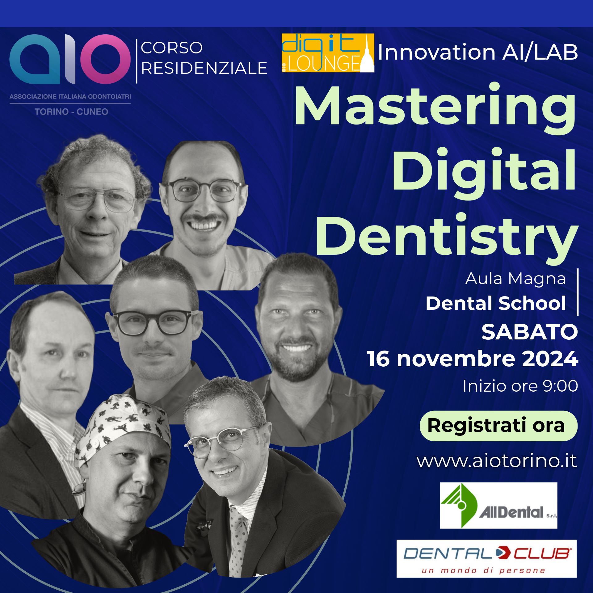MASTERING DIGITAL DENTISTRY
